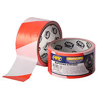 HPX Barrier Tape - 50мм x 50м - высококачественная сигнальная лента для ограждения территорий