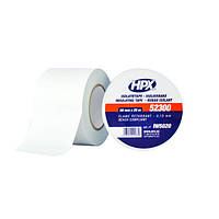 HPX 52300 - 50мм x 20м х 0,12мм, белая бандажная изолента