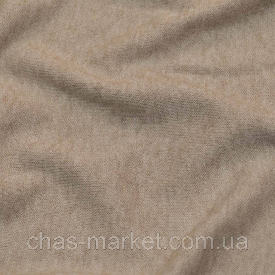 Королівська двостороння  Ангора бежевая