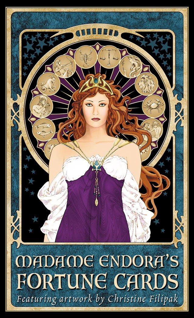 Madame Endora's Fortune Cards/ Ворожіння мадам Ендори