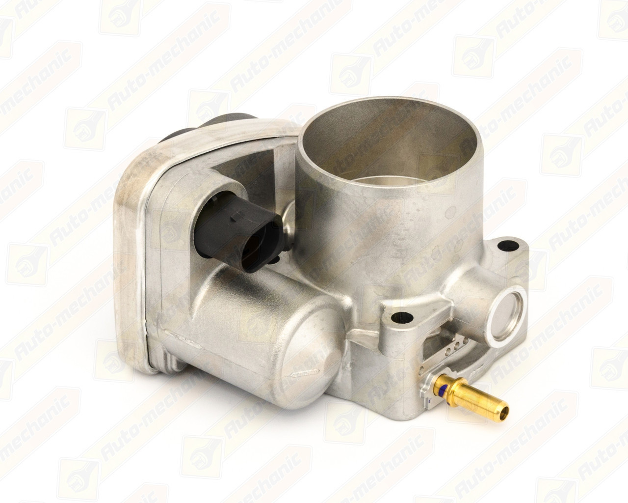 Дросельна заслінка на Renault Laguna III 2007->2015 — Renault (Оригінал) - 8200171134, фото 1