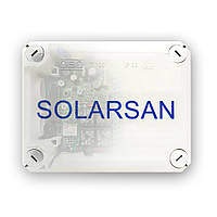 Комплекс слежения за солнцем SOLARSAN-GPS-SV - станция (Солнечный трекер)