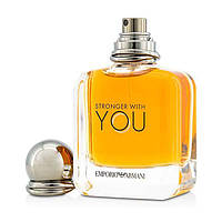 Giorgio Armani Emporio Духи Armani Stronger with you Туалетная вода 100 ml (Стронгер Виз Ю Джорджио Армани)