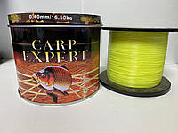 Леска рыболовная 1000 метров Carp Expert FLUO 0.40mm 16.5kg