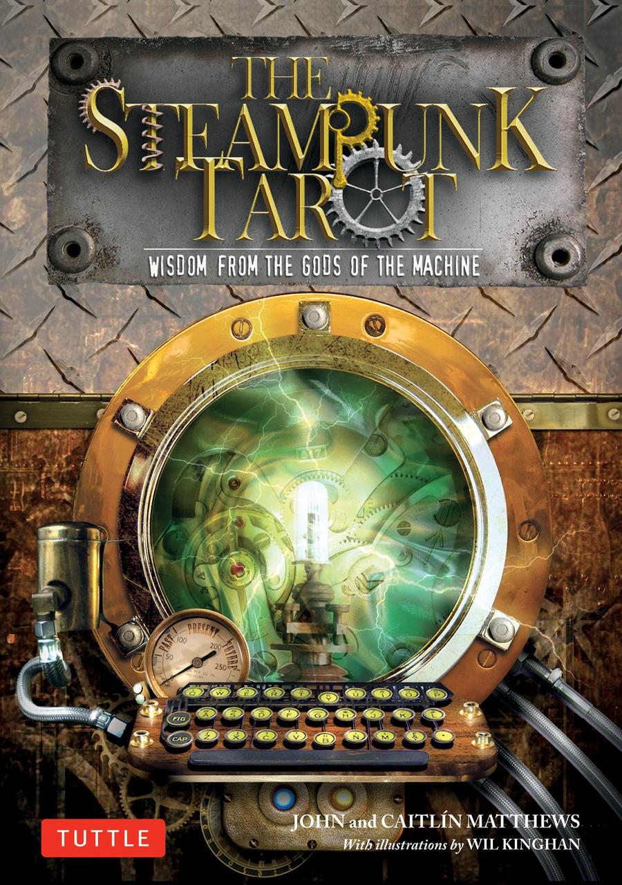 The Steampunk Tarot/ Стімпанк Таро