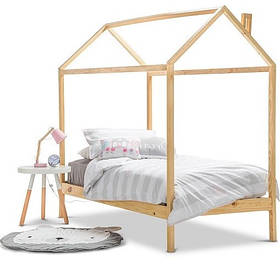 Дитячі ліжка