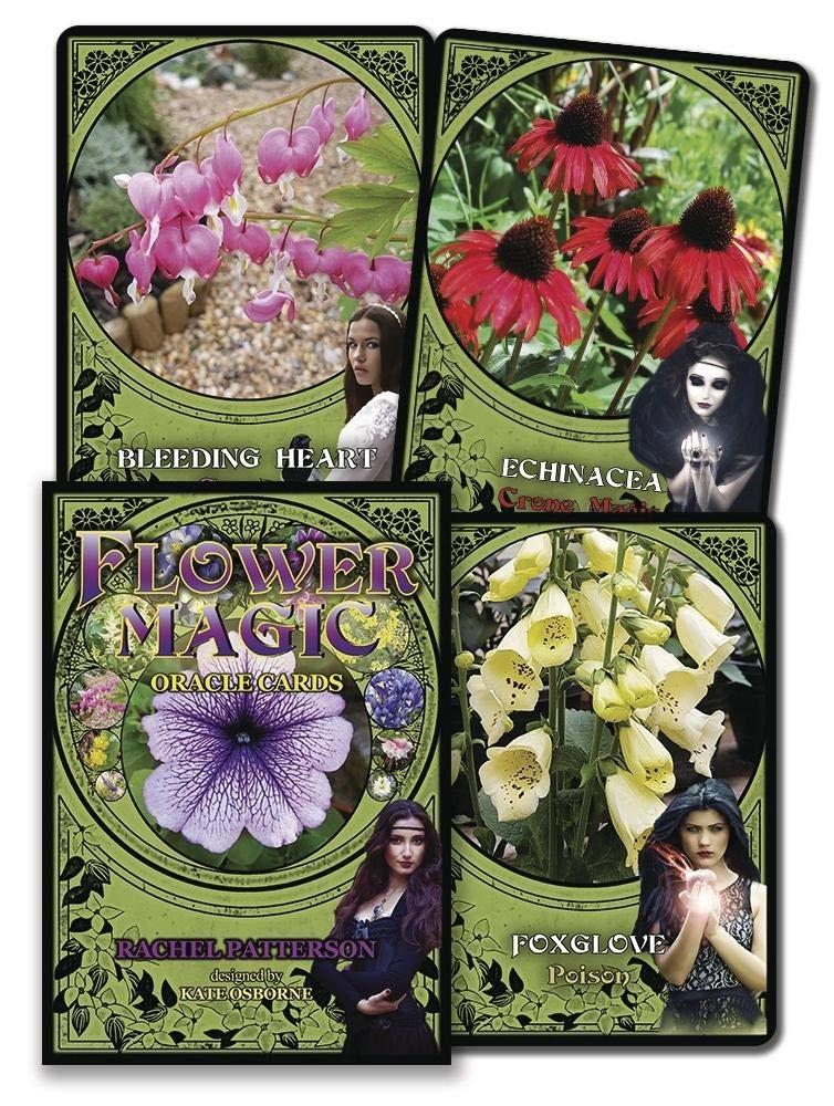 Flower Magic Oracle Cards/ Оракул Магія Квітів