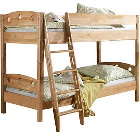 Ліжка-горища, двоярусні ліжка