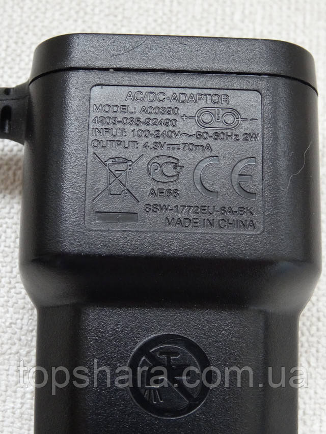 Зарядное устройство Philips BT3206/14 