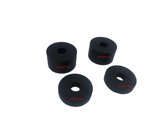 Комплект подушок кабіни трактора Т-25, фото 1