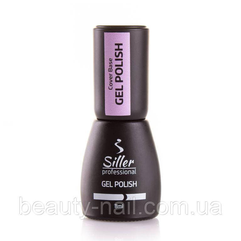 SILLER COVER BASE No5, 8 ML камуфлювальна база