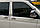 Хром накладки на зеркала Volkswagen Transporter T5 2003-2010/Caddy 2003-2014 (Пластик/Турция), фото 2