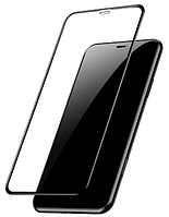 Защитное стекло 5D Полной оклейки iPhone 11 Pro Max Захисне скло