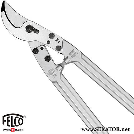Сучкоріз Felco / Фелко 22 (Швейцарія), фото 3