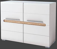 Бьянко тумба 2Д ( Світ Меблів )