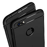 Силіконовий чохол для Iphone 7 plus/Iphone 8 plus ультратонкий black, фото 6