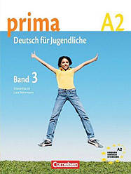 Prima Deutsch für Jugendliche 3 Schulerbuch