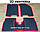 ЄВА килимки Chevrolet Aveo T250 '06-11. EVA килими Шевроле Авео, фото 9