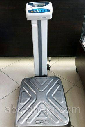 Ваги підлогові CAS DL-150, фото 1