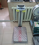 Ваги підлогові CAS DL-150, фото 3