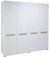 Бьянко Шафа 4Д і 4ДЗ ( Світ Меблів )