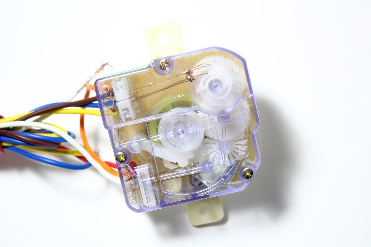 Реле часу WX-15-048 5W (5 проводків, з перемичкою), фото 1