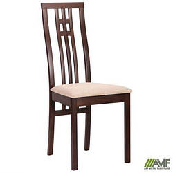 Обідній стілець Клер каркас горіх темний AMF