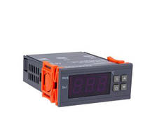 Цифровий термостат MH1210W 10А 220В