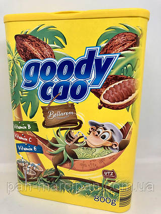 Какао дитяче Goody Cao 800гр