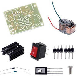 Інвертор 3.7-4.2 В - 15 КВ. Гененціатор високої напруги DIY kit