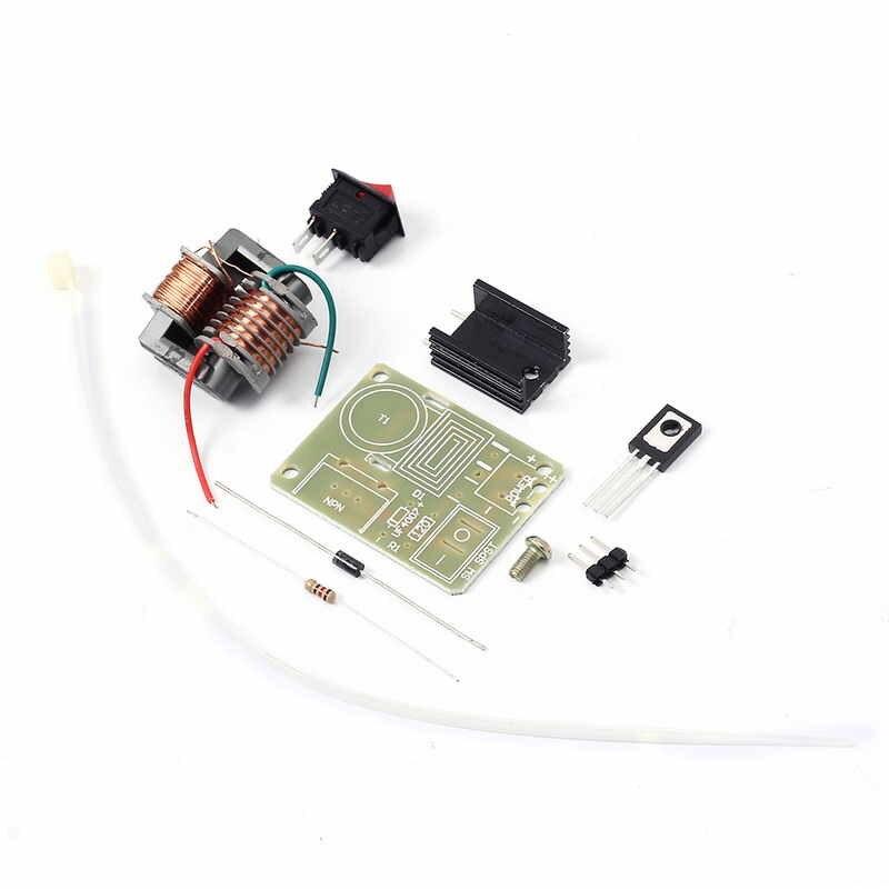 Інвертор 3.7-4.2 - 15 КВ. Гененатор високої напруги DIY kit