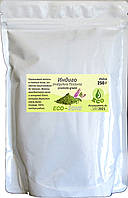 Индиго / Басма. Для волосся, фарбує в чорний колір. Індія 250 г. Термін до 04/2028