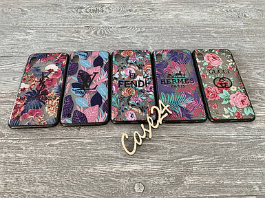 Чохол Fashion на Samsung Galaxy A10 (5 кольорів)