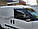 Дефлектори вікон (вітровики) Fiat Doblo 2010-2021 (Hic), фото 7