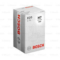 Лампа накаливания H7 12V 55W PX26d ECO (пр-во Bosch)