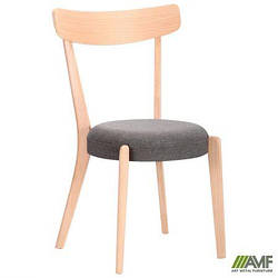 Обідній стілець Пекоріно бук білений AMF
