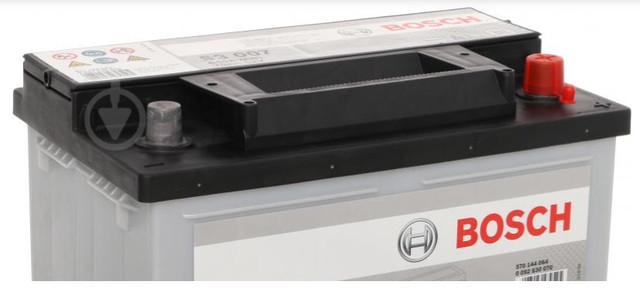 Оснащення Bosch S3 6СТ-70 Н Євро Оснащення Bosch S3 6СТ-70 Н Євро