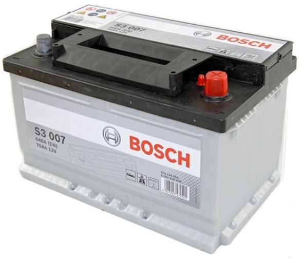 Технології виробництва Bosch S3 6СТ-70 Н Євро Технології виробництва Bosch S3 6СТ-70 Н Євро