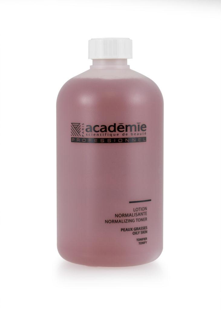 Нормалізувальний лосьйон Academie LOTION NORMALISANTE NORMALIZING TONER 500 мл
