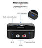 Bluetooth-адаптер Ugreen Bluetooth 5.1 приймач 3.5 mm AUX і 2RCA з підтримкою aptX HD (40759), фото 4