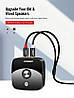 Bluetooth-адаптер Ugreen Bluetooth 5.1 приймач 3.5 mm AUX і 2RCA з підтримкою aptX HD (40759), фото 6