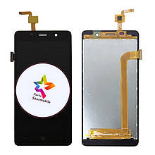 Дисплей Assistant AS-5433 + сенсор чорний