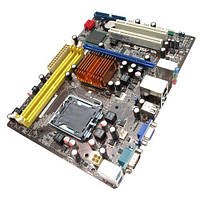 Материнская плата ASUS P5KPL-AM IN / ROEM / SI Socket LGA775 MicroATX 2x DDR2