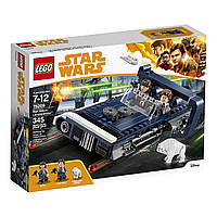 Конструктор LEGO Star Wars 75209 Спидер Хана Cоло
