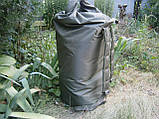 Баул - рюкзак транспортний РТ 70 вертикальна загрузка 70 літрів, фото 2