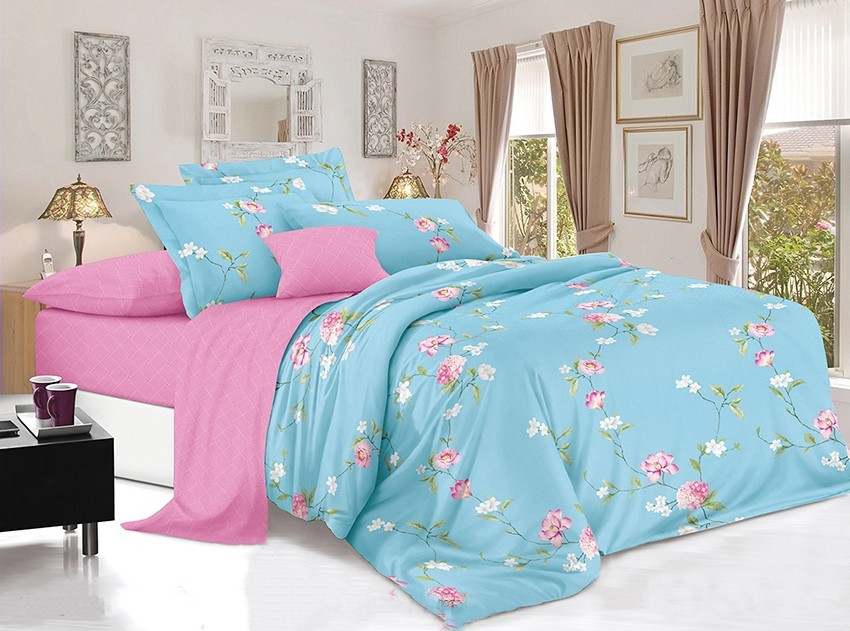 Постільна білизна сатин S356, фото 1