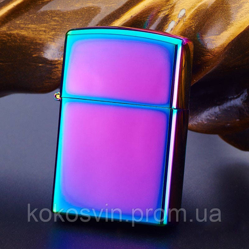 Зажигалка электроимпульсная USB ZIPPO - фото 4 - id-p863057629