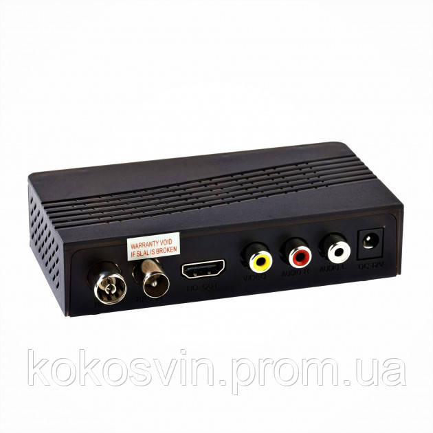 Цифровой тюнер Т2 HD Internet Wi-fi HDMI - фото 4 - id-p866967528