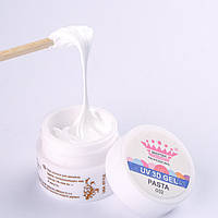 Гель паста Master Professional Gel paste 02 (Білая)
