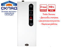 Электрический котел TENKO Эконом 21 кВт 380В. На 210-250 м2!